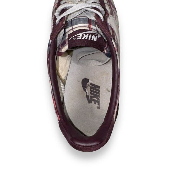 Nike Cortez '72 "Burgundy Plaid" 385395-602 Super RARE Women's 7.5 - Picture 9 of 12